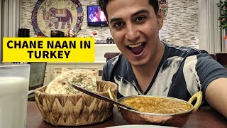 I Tried Indian Food In Istanbul  Veg Food  Turkey Travel Guide [upl. by Eihctir95]