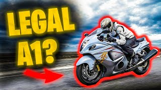 TOP 5 MOTOCICLETE A1  TOP 125CC MOTORCYCLES [upl. by Zetnas457]