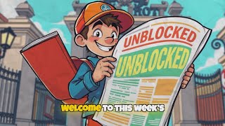 🎉 Weekly Unblocked News  Unblocked Games 2024 [upl. by Creighton709]