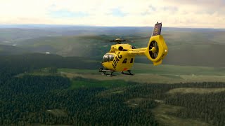 MSFS  Airbus H145 PT2 Mission Tutorial German [upl. by Anat]