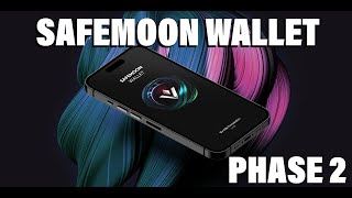 Safemoon Wallet Update [upl. by Aivin]