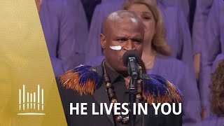 He Lives in You from The Lion King  Alex Boyé amp The Tabernacle Choir [upl. by Rhea]