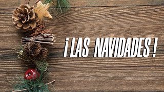 ¡ MIS NAVIDADES [upl. by Rosati]