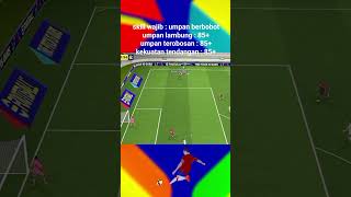 PASSINGefootballefootball2025passingpassingtricksefootballmobileefootballmobile2025tricks [upl. by Enialahs615]