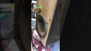 bass testing timeibellhometheatersubwoofer 10quot 200w performance box dj system jbl [upl. by Edurtreg]