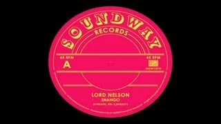 Lord Nelson  Shango Daniel Haaksman amp DJ Beware Remix [upl. by Spatz]