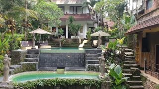 Junjungan Suite Villa Ubud [upl. by Sissie]