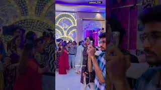 team07 dance in Adnans wedding adnaanshaikh fainat mrfaisu jannatzubair faisalshaikh faisu [upl. by Alleacim]