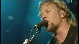 Metallica  Live at Big Day Out Australia 2004 Full TV Broadcast  Special [upl. by Ilak272]