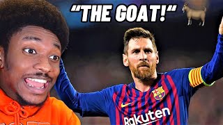 Lionel Messi  Top 50 Goals In Career Reaction 🐐 [upl. by Hurlbut301]