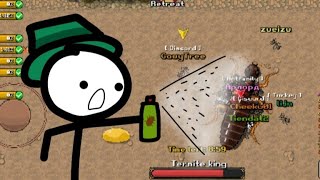 Pocket Ants  The Complete Termite Coop Guide [upl. by Leveridge]