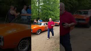 Bos Extravaganza 2019 General Lee Parade [upl. by Deste50]