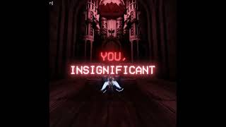 You insignificant FCK   Gabriel Edit  Ultrakill ultrakill ultrakilledit gabrieledit [upl. by Mcclenon]