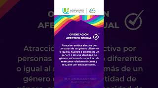 Aprende de diversidades sexuales y de género [upl. by Enimisaj]