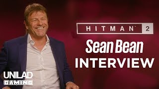 Sean Bean on Being Killed In A Video Game [upl. by Ylebmik362]