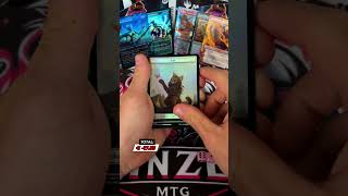 GREEN HEAVY pack 🌳🌳🌳⏐mtg magicthegathering packopening collectorbooster mtgfoundations [upl. by Melantha375]