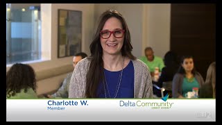 Mobile Banking at Delta Community [upl. by Zaller]