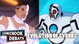 Cyborg  2020 Official Trailer  Ray Fisher  Superhero Movie  Fan Made [upl. by Nosyk127]