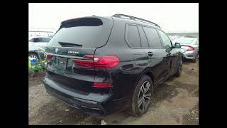 5UXCX6C07M9H48111 BMW X7 2021 [upl. by Eniotna]