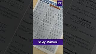 Add our All in one AFM compiler to your study routine Order Now 1finlinkcoursewjbeao [upl. by Talyah168]