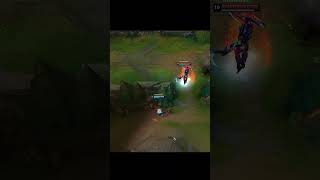 Draven VS hatefull Jinx BOT LANE leagueoflegends draven jinx shorts [upl. by Iphlgenia295]