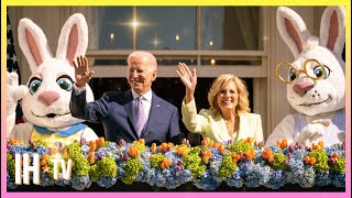 2024 Easter Egg Roll at White House  First Look [upl. by Switzer]