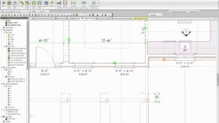 SoftPlan New Feature Center Between Edges [upl. by Laveen]