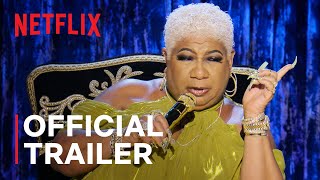 Chappelles Home Team  Luenell Town Business  Standup Special  Official Trailer  Netflix [upl. by Ennalorac]