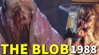 ▶ LA MANCHA VORAZ The Blob 1988 RESUMIDO  Que es y su HISTORIA [upl. by Rol]