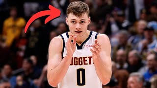 The Denver Nuggets Are HIDING A Monster [upl. by Uhn71]