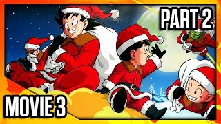 DragonBall Z Abridged MOVIE Christmas Tree of Might Part 2  TeamFourStar TFS [upl. by Jeremiah75]