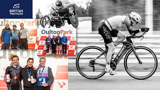 2024 British Duathlon and Paraduathlon Championships [upl. by Dlarrej]