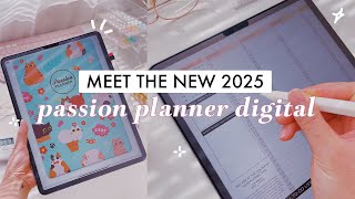 NEW Digital 2025 Planner  Updated Weekly amp Daily Planner  FREE Sample Planner [upl. by Acker]