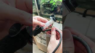 N30 Premium Mini Filter N0166  Nano Aquarium Filtration [upl. by Ahsito826]