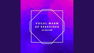 Ah Vocal Warm Up 2 [upl. by Pohsib]