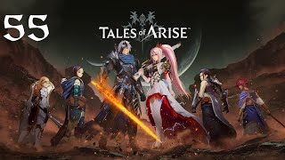 Tales of Arise Walkthrough HD Part 55 Berg Volcano [upl. by Merline748]