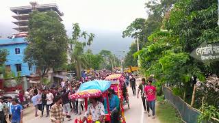 August 3 2024 protest against fascist dictator Hasina [upl. by Sil]