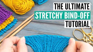 The ultimate stretchy bindoff tutorial Comparing 10 popular methods [upl. by Intruok]