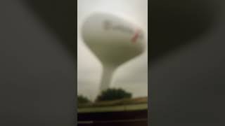 Watertower Fall Plano TX [upl. by Ainoek547]