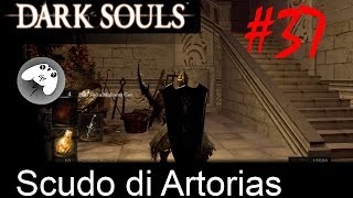 Dark Souls  Soluzione  Scudo di Artorias [upl. by Langston]