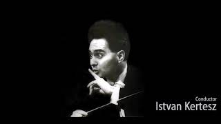 Schubert quotSymphonie No 8quot Istvan Kertesz [upl. by Goth]