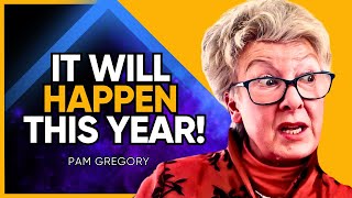 Top Astrologer Pam Gregory Reveals MAJOR 20242025 SHIFT What You NEED to Know [upl. by Allison]