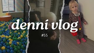 BRUNO FAMILY PARK PRVNÍ DÁRKY NA VÁNOCE  denní vlog 55 [upl. by Mcnully253]