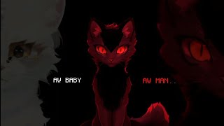 OH BABY AW MAN  Animation meme gift louixie [upl. by Aneema]