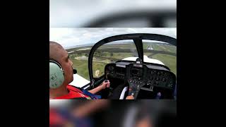 landing at tooradin airport [upl. by Eden49]