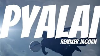 PYALAI KAREL KAKONDO X ALDO BZ REMIX BY  REMIXER JAGOAN [upl. by Kam499]