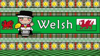 WELSH PEOPLE CULTURE amp LANGUAGE [upl. by Greenfield90]