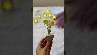 Led night light meeshofinds meesho reels youtubeshorts shorts shortsfeed asmr light [upl. by Nattie]