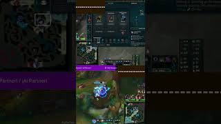 abelaia en Twitch  We must attach to the jungler Yuumi CyberCatYuumi LeagueOfLegends [upl. by Marchak]