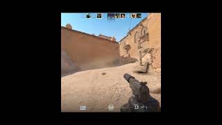 CS2  Dust2  Triple Kill USP and Difuse cs2 cs2brasil shorts dust2 [upl. by Aldas239]